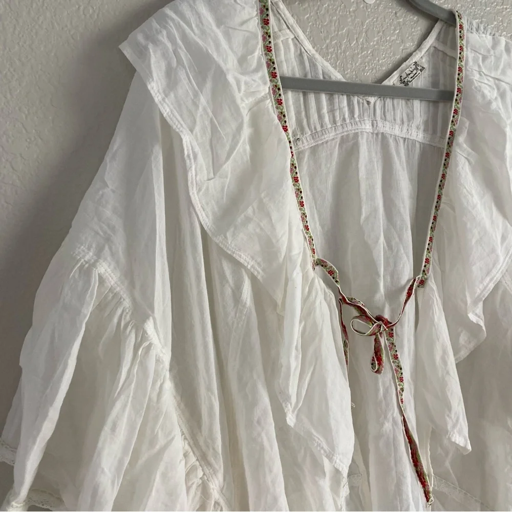 NEW Free People Morning Light Robe
